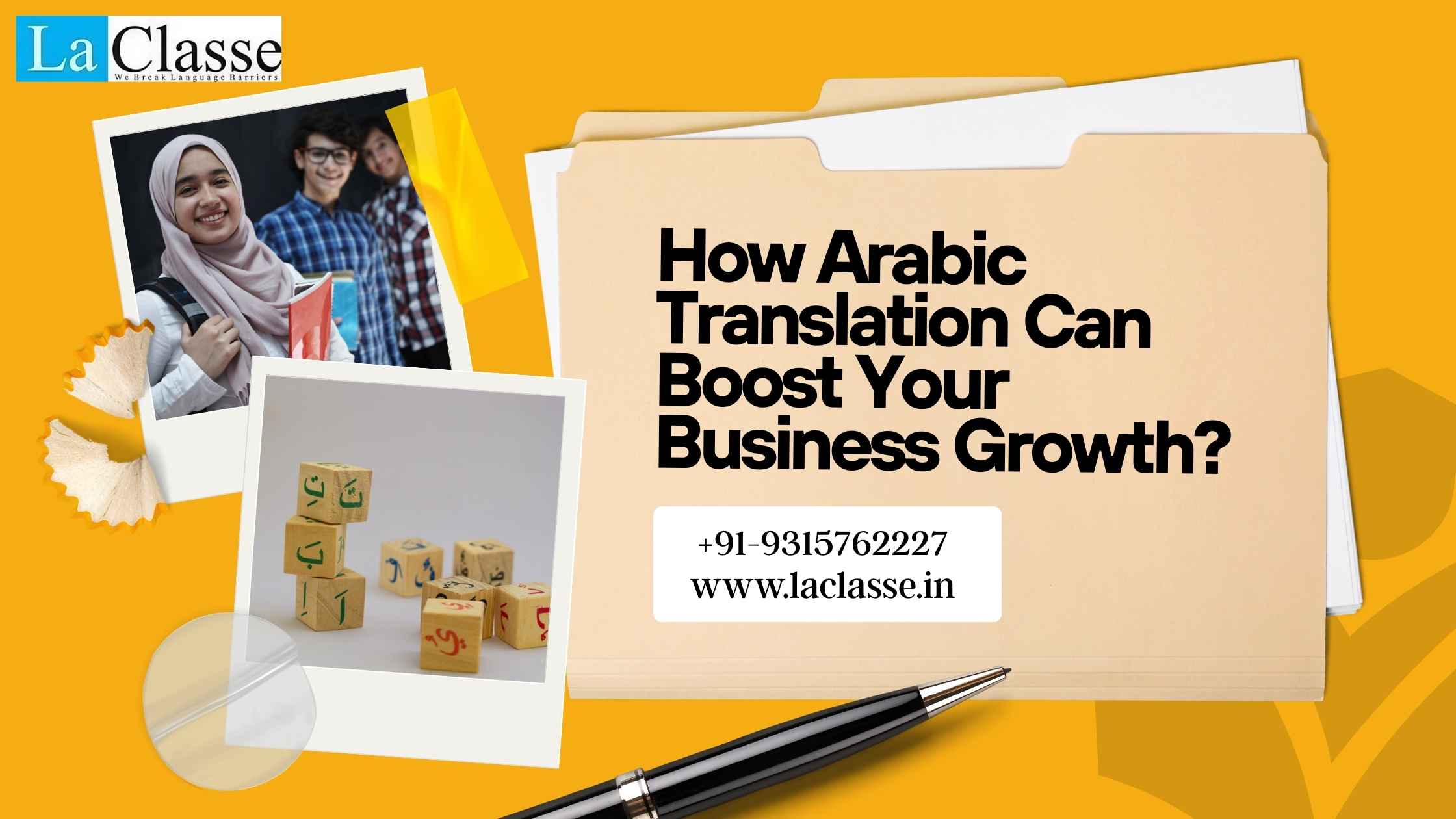 How Arabic Translation Can Boost Your Business Growth?
